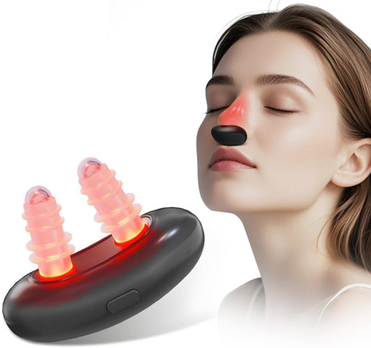 Does Red Light Therapy Help Sinus Congestion? A Deep Dive into Breathing Wellness