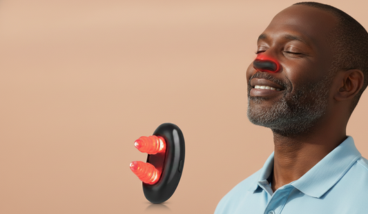 Can Red Light Therapy Help Breathing Wellness? A Natural Approach