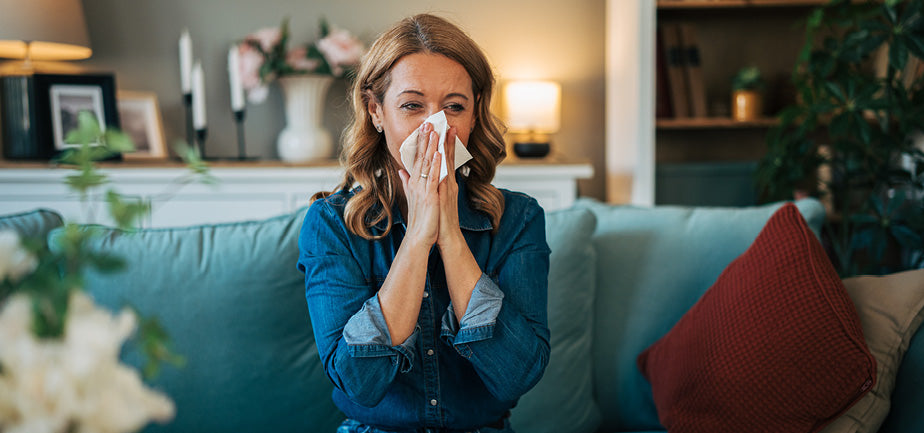 Supporting Breathing During Allergy Season: Natural Tips for Nasal Wellness