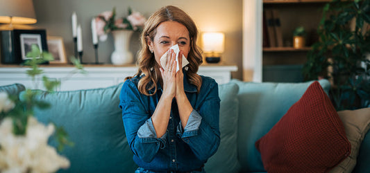 Supporting Breathing During Allergy Season: Natural Tips for Nasal Wellness