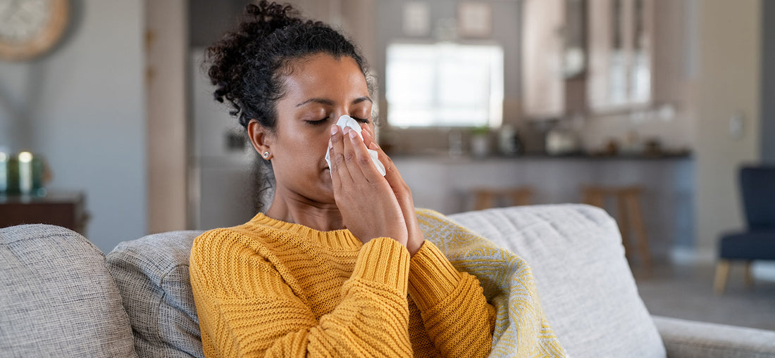How Dry Indoor Air Affects Your Nasal Passages & How to Fix It