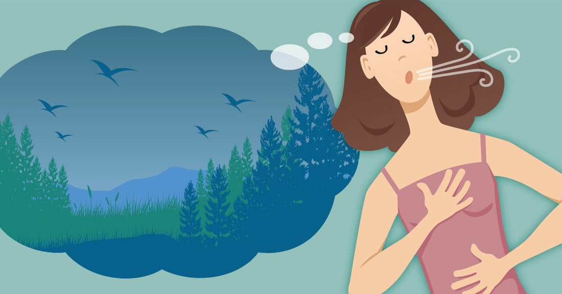 Wellness Routines for Easier Nighttime Breathing