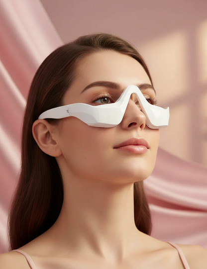 Red Light Eye Device