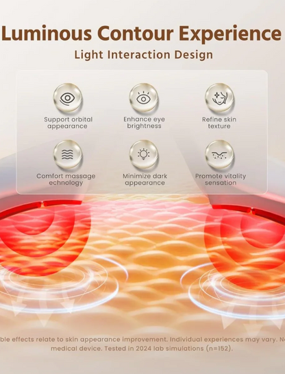 Red Light Eye Device