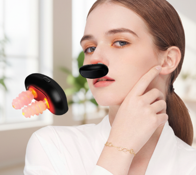 Red Light Nasal Device